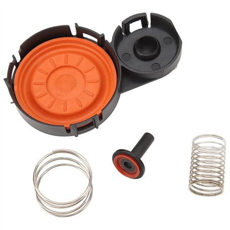 Partsline Kit de réparation membrane de couvre culasse pour motorisation 1.6 HDi BlueHDi TDCi équivalent à 9688939180 0248S0 168
