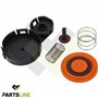 Partsline Kit de réparation membrane de couvre culasse pour motorisation 1.6 HDi BlueHDi TDCi équivalent à 9688939180 0248S0 168