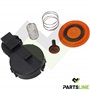 Partsline Kit de réparation membrane de couvre culasse pour motorisation 1.6 HDi BlueHDi TDCi équivalent à 9688939180 0248S0 168
