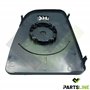 Glace Dégivrante de Rétroviseur Supérieure Avant Droite Côté Passager AVEC Support compatible avec CITROËN JUMPER III, FIAT DUCA