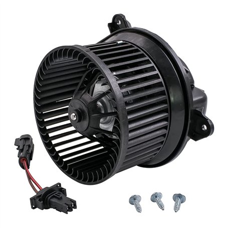 Pulseur Brasseur d'Air Ventilateur Chauffage Climatisation Habitacle compatible pour MEGANE SCENIC et SCENIC I - 7701045892 7701
