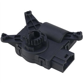 Partsline Actionneur de volet de climatisation compatible avec Audi A3