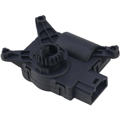 Partsline Actionneur de volet de climatisation compatible avec Audi A3