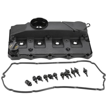 Couvercle Cache Soupape Couvre Culasse compatible pour JUMPER DUCATO TRANSIT BOXER 2