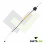 Partsline Câble de poignée de porte intérieure avant gauche ou avant droite compatible avec AUDI Q5 (8RB) (2008-2017) - 8R083708
