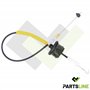 Partsline Câble de poignée de porte intérieure avant gauche ou avant droite compatible avec AUDI Q5 (8RB) (2008-2017) - 8R083708