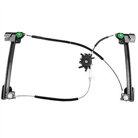 Mécanisme de Lève Vitre de Coffre Hayon Arrière SANS Moteur compatible avec FREELANDER I de 1998 à 2006 - CVH101150