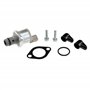 Partsline régulateur de pression carburant pour Fiat Ducato Peugeot Boxer Citroën Jumper Ford Transit 2.2 HDi TDCi JTD - équival