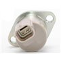 Partsline régulateur de pression carburant pour Fiat Ducato Peugeot Boxer Citroën Jumper Ford Transit 2.2 HDi TDCi JTD - équival