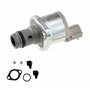 Partsline régulateur de pression carburant pour Fiat Ducato Peugeot Boxer Citroën Jumper Ford Transit 2.2 HDi TDCi JTD - équival
