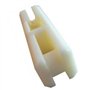 Clips de Liaison Câble - Pédale d'Embrayage compatible pour LAGUNA I de 1993 à 2001-7700423806
