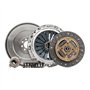 Kit Embrayage Complet AVEC Volant Moteur Fixe compatible avec C5 C8 EVASION JUMPY SCUDO ULYSSE PHEDRA ZETA 406 607 806 807 EXPER