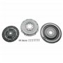 Kit Embrayage 3 Pièces Avec Volant Moteur Fixe Rigide SANS Butée compatible avec PRIMERA ESPACE IV LAGUNA II SCENIC II III 1.9 d