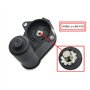 Moteur Électrique Étrier de Frein à Main Arrière Gauche OU Droit 6 Dents compatible pour Q3 ALHAMBRA CC B7-3C0998281A 3C0998281B