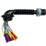 Kit Réparation Fiche Faisceau Électrique de Porte Arrière Gauche OU Droite compatible pour ASTRA H de 2004 à 2011-13198999 13198