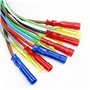 Kit Réparation Fiche Faisceau Électrique de Porte Arrière Gauche OU Droite compatible pour ASTRA H de 2004 à 2011-13198999 13198