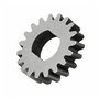 Roue Dentée Crantée Pignon Engrenage 19 Dents Kit Réparation pour Toit Ouvrant Electrique compatible pour E30 E36 E46 W202 W203