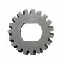 Roue Dentée Crantée Pignon Engrenage 19 Dents Kit Réparation pour Toit Ouvrant Electrique compatible pour E30 E36 E46 W202 W203 