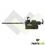 Moteur Actionneur Ouverture de Trappe à Carburant 17,5 cm compatible avec QASHQAI +2 CAPTUR CLIO III IV ESPACE V FLUENCE LAGUNA 