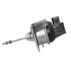 Vanne Régulation Pression Wastegate de Turbo compatible pour A1 IBIZA IV SC ST TOLEDO IV FABIA II RAPID ROOMSTER POLO V 1.6 TDI
