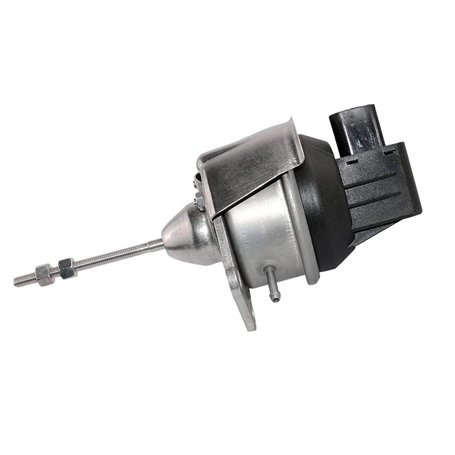 Vanne Régulation Pression Wastegate de Turbo compatible pour A1 IBIZA IV SC ST TOLEDO IV FABIA II RAPID ROOMSTER POLO V 1.6 TDI