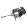 Vanne Régulation Pression Wastegate de Turbo compatible pour A1 IBIZA IV SC ST TOLEDO IV FABIA II RAPID ROOMSTER POLO V 1.6 TDI