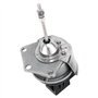 Vanne Régulation Pression Wastegate de Turbo compatible pour A1 IBIZA IV SC ST TOLEDO IV FABIA II RAPID ROOMSTER POLO V 1.6 TDI 