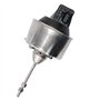 Vanne Régulation Pression Wastegate de Turbo compatible pour A1 IBIZA IV SC ST TOLEDO IV FABIA II RAPID ROOMSTER POLO V 1.6 TDI 