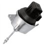 Vanne Régulation Pression Wastegate de Turbo compatible pour A1 IBIZA IV SC ST TOLEDO IV FABIA II RAPID ROOMSTER POLO V 1.6 TDI 