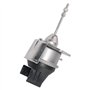 Vanne Régulation Pression Wastegate de Turbo compatible pour A1 IBIZA IV SC ST TOLEDO IV FABIA II RAPID ROOMSTER POLO V 1.6 TDI 