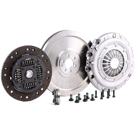 Kit Embrayage 4 Pièces AVEC Volant Moteur ET Butée équivalent à QKT5140AF 600001600 2294000576 2290601004 835035 415025010 83601