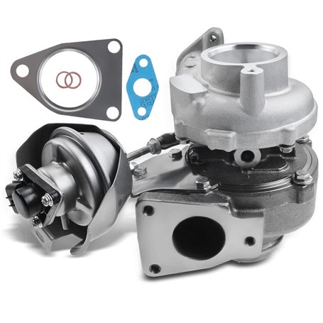 Turbocompresseur Suralimentation compatible avec C4 I