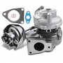 Turbocompresseur Suralimentation compatible avec C4 I
