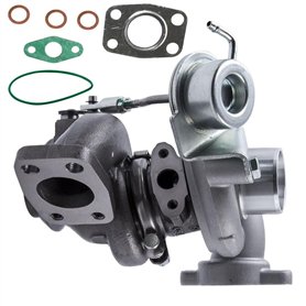 Turbocompresseur compatible avec BERLINGO C3 I II C4 I JUMPY II XSARA PICASSO SCUDO C-MAX FIESTA V VI FOCUS II FUSION 207 307 30