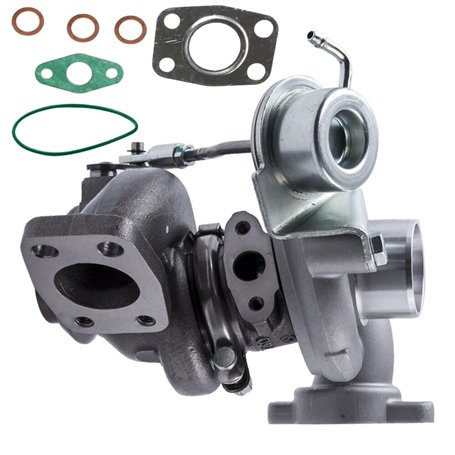 Turbocompresseur compatible avec BERLINGO C3 I II C4 I JUMPY II XSARA PICASSO SCUDO C-MAX FIESTA V VI FOCUS II FUSION 207 307 30