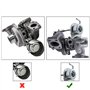 Turbocompresseur compatible avec BERLINGO C3 I II C4 I JUMPY II XSARA PICASSO SCUDO C-MAX FIESTA V VI FOCUS II FUSION 207 307 30