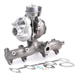 Partsline Turbo compatible avec A3 Altea Ibiza Leon Fabia Superb Golf IV V V Plus 1.9 TDI 90 100 105 110cv 038253010D 038253056G