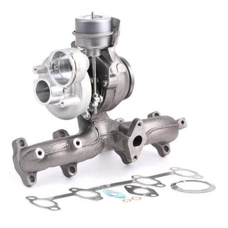 Partsline Turbo compatible avec A3 Altea Ibiza Leon Fabia Superb Golf IV V V Plus 1.9 TDI 90 100 105 110cv 038253010D 038253056G
