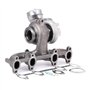 Partsline Turbo compatible avec A3 Altea Ibiza Leon Fabia Superb Golf IV V V Plus 1.9 TDI 90 100 105 110cv 038253010D 038253056G