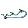 Kit Rampe Tuyau de Retour Injecteurs Carburant compatible pour B-MAX ECOSPORT FIESTA VI FOCUS III MONDEO V TOURNEO TRANSIT COURI