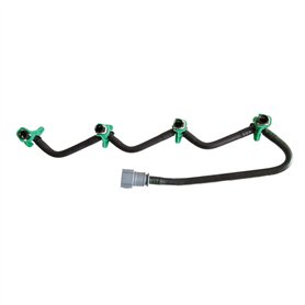 Kit Rampe Tuyau Retour Injecteurs Carburant compatible pour C-MAX II FOCUS III GALAXY II GRAND C-MAX MONDEO IV S-MAX C30 S40 II