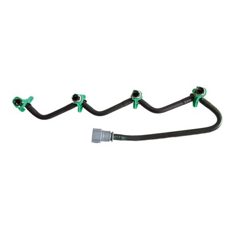 Kit Rampe Tuyau Retour Injecteurs Carburant compatible pour C-MAX II FOCUS III GALAXY II GRAND C-MAX MONDEO IV S-MAX C30 S40 II
