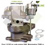 Turbocompresseur Turbo compatible avec DOKKER DUSTER LODGY LOGAN SANDERO EVALIA NOTE NV200 CLIO III IV DOKKER FLUENCE KANGOO MOD