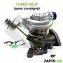 Turbocompresseur Turbo compatible avec NV400 PRIMASTAR MOVANO B VIVARO A MASTER III TRAFIC II 2.0 2.3 CDTI DCI - 144109364R 4420