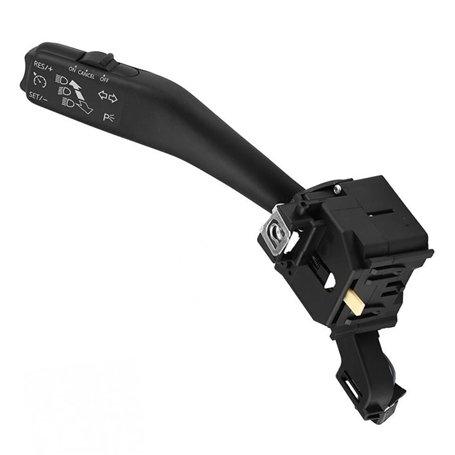 Commande Commodo de Colonne de Direction Phares/Clignotant/Régulateur de Vitesse compatible avec ALTEA LEON TOLEDO III SUPERB II