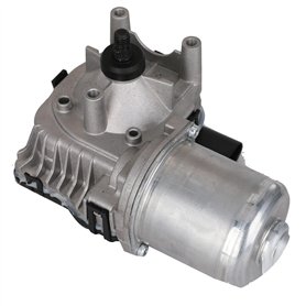 Moteur d'Essuie Glace Avant compatible pour OCTAVIA II EOS GOLF V VI JETTA III - 1Q1955119A 1Q1955119B