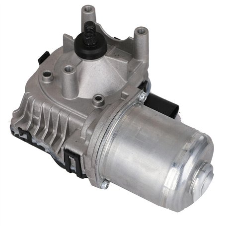 Moteur d'Essuie Glace Avant compatible pour OCTAVIA II EOS GOLF V VI JETTA III - 1Q1955119A 1Q1955119B