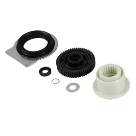 Kit Réparation Pignon avec Joint pour Moteur Actionneur de Boite de Transfert compatible pour SERIE 3 X3 X5 X6 DISCOVERY III IV