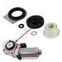 Kit Réparation Pignon avec Joint pour Moteur Actionneur de Boite de Transfert compatible pour SERIE 3 X3 X5 X6 DISCOVERY III IV 