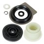 Kit Réparation Pignon avec Joint pour Moteur Actionneur de Boite de Transfert compatible pour SERIE 3 X3 X5 X6 DISCOVERY III IV 